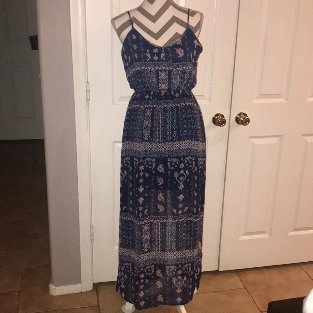 🆕 NWT Cotton On Side Slit Dress M